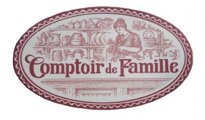 Comptoir de famille