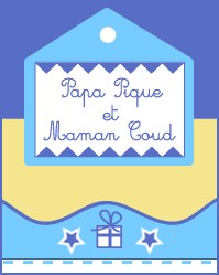 papa pique et maman coud